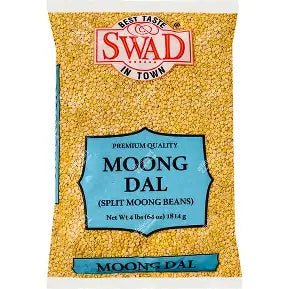 Swad Moong Dal 4Lb
