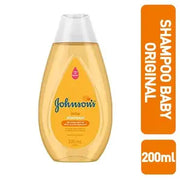 Johnsons Baby Shampoo, 200ml
