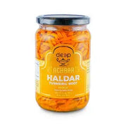 Deep Haldar Termeric Root Pickle 23 oz