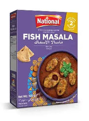 National Fish Masala 1.41 oz