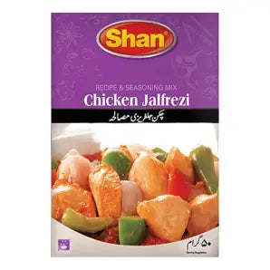 Shan Chicken Jalfrezi Masala 50 gms