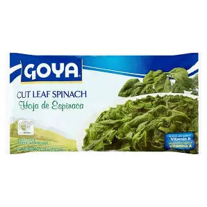 Goya Cut Spinach 16 oz