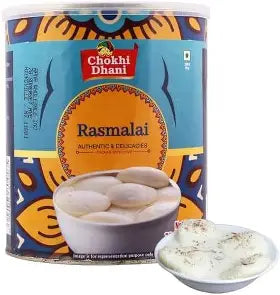 Chokhi Dhani Rasmalai 1 kg