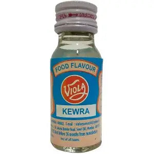 Viola Kewra Food Flavor : 20 ml