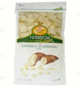 Deep Tapioca Diced 12 oz