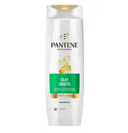 PANTENE SHAMPOO SILKY SMOOTH : 340 ml