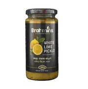 Brahmins White Lime Pickle 400 g