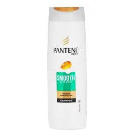 PANTENE SMOOTH AND SLEEK SHAMPOO : 400 ml