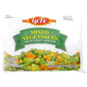 La Fe Mix Veg, 16 oz