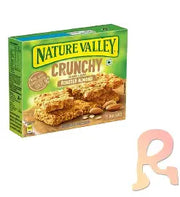 NATURE VALLEY CR. ROAS.ALM. 25