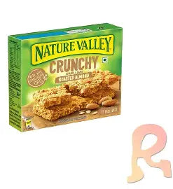 NATURE VALLEY CR. ROAS.ALM. 25