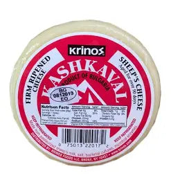 Krinos Kashkaval Sheep Cheese 500g