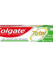 Colgate Total Whitening + Fresh Boost Toothpaste 4.8 oz