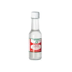 Therbal almond essence