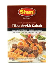 Shan Tikka Seekh Kabab Masala 50 gms