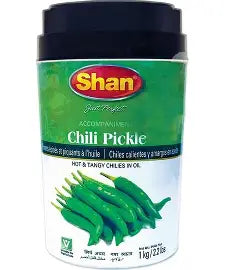 Shan Chilli Pickle 10.93 oz
