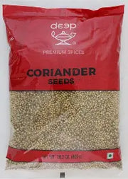 Deep Coriander Seeds : 28 oz