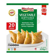 Mezban Mix Vegetable Samosa 20 pcs