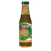 National Green Chilli Sauce 800 g