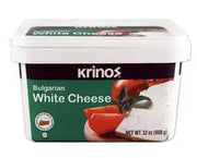 Krinos White Cheese : 400 g