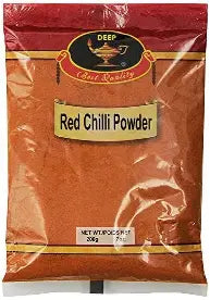Deep Red Chili Powder 7 oz