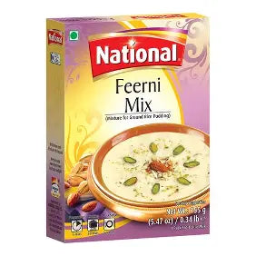 National Feerni Mix 155 g