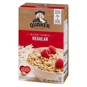 Quaker instant oatmeal 280g