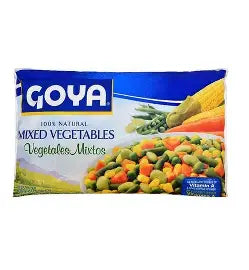 Goya Mixed Vegetables 32 oz