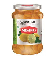 Nirapara white lime pickle 400g