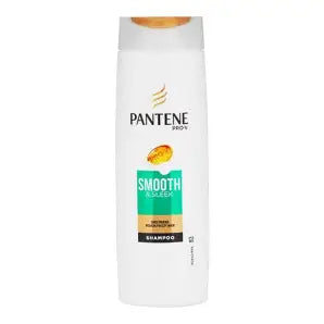 Pantene Smooth Sleek Shampoo : 400ml