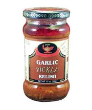 Deep Garlic Pickle 10 oz