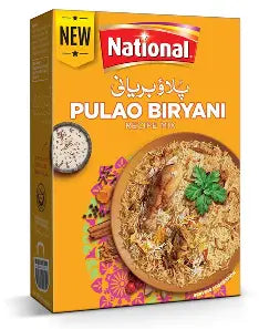 National Pulao Biryani 1.76 oz