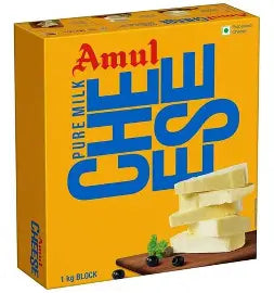 Amul Cheese Block, 1kg