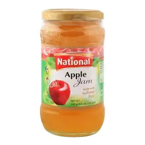 National apple jam 420 g