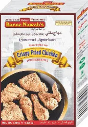 Ustad Banne Nawab's Crispy Fried Chicken 120g