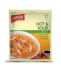 Dashi Hot & Sour Soup 56 gms