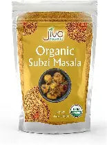 Jiva Organic Subji Masala 100 g