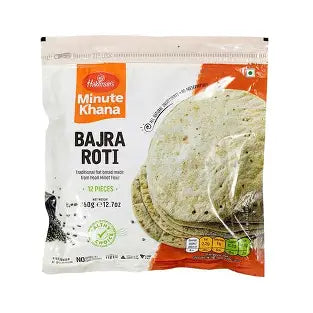 Haldiram's Bajra Roti 12.7 oz