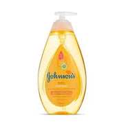 Johnsons Baby Shampoo : 750ml