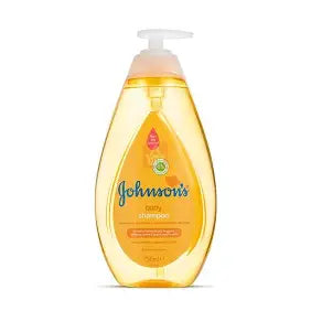 Johnsons Baby Shampoo : 750ml