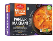 Haldiram Paneer Makhani, 10 oz