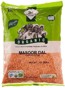 24 Mantra Masoor Dal 2 lb