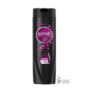 Sunsilk Black Shine Shampoo : 400 ml