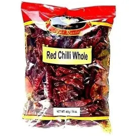 Deep Whole Chilli : 400 g