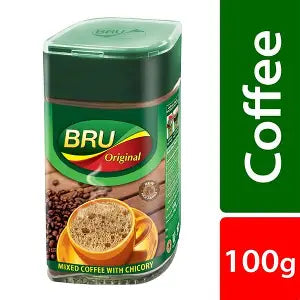 BRU COFFEE : 100 GM