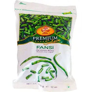 Deep Premium Select Fansi Cut French Beans 12 oz