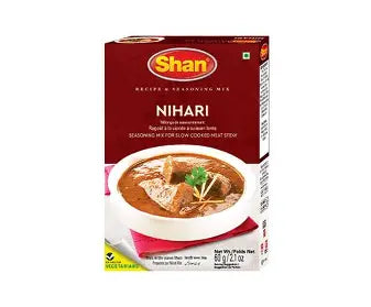 Shan Nihari Curry Masala 60 gms