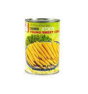 Chaokoh Young Sweet Corn 8 oz