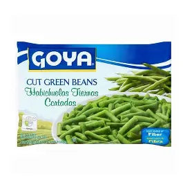 Goya Cut Green Beans 16 oz