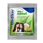Mediker Anti Lice Treatment Shampoo : 5 ml